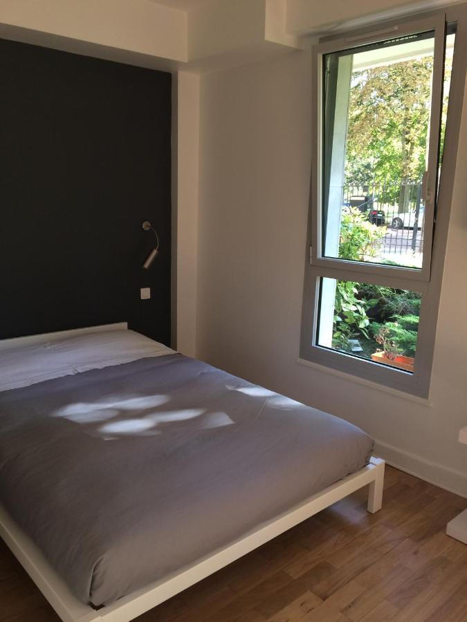 Tres Beau Studio Neuilly-sur-Seine Exterior foto